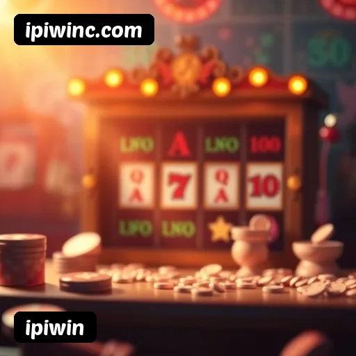 ipiwin bônus R$5.000 + 500 giros - Rollover 35x, prazo 30 dias, 38% taxa conversão